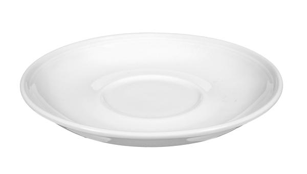 Porzellan Imperial Unterteller für Milchkaffeetasse 0,22 l.